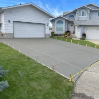 Finished Concrete