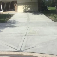 Finished Concrete