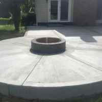 Finished Concrete