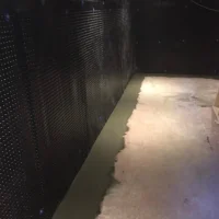 Interior Waterproofing