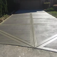 Finished Concrete