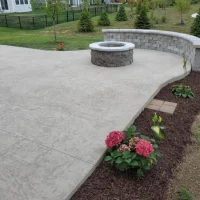 Finished Concrete