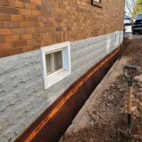 Exterior Waterproofing
